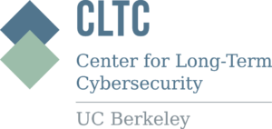 Center for Long-term cybersecurity logo