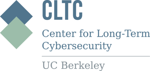 Center for Long-term cybersecurity logo