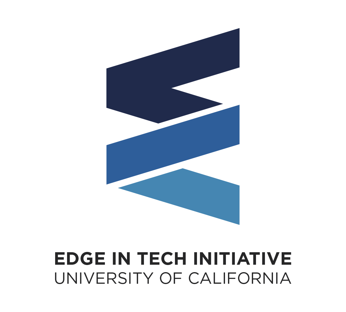 EDGE in Tech Secondary logo vertical