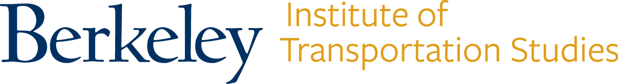 Berkeley Institute of Transportation Studies logo