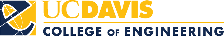 UC Davis College of Engineering Logo
